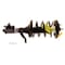 Kyb Complete Corner Unit Assembly -Strut, Mount and Spring,  SR4182 - alternate 1