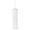 Afx Soho 04in. LED Pendant, 120-277V, 5 CCT, Satin Nickel SSP04LAJUDSNWH - alternate 1