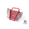 Tekton 7-Tool Box End Wrench Holder (Red) ORG22407 - alternate 2