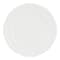 Meritage Bavaria 16 Piece Scallop Rim Bone China Dinnerware Set in White 750123493M - alternate 3