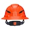Klein Tools HH T2 E Non-Vent Full Brim Orange 60860T2 - alternate 3
