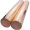 Southern Copper C17510 Beryllium Copper CL3 Round Bar 2.5 in Diameter 72.0 in Length C17510DIA2500-72 - alternate 1