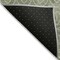 Homeroots 5' X 8' Artichoke Green Geometric Washable Indoor Outdoor Area Rug 607465 - alternate 5