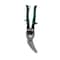 Malco Long Cut AVs Metal Cutting Snip, Right Offset, 2-1/4'' Cut Length, Green Grip AV73 - alternate 1