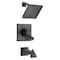 Delta Dryden Monitor 17 Series Tub & Shower Trim T17451-RB - alternate 2