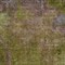 Homeroots 5' X 8' Green Abstract Washable Indoor Outdoor Area Rug 608772 - alternate 2