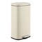 Happimess Curtis 8-Gallon Step-Open Trash Can, Limestone Beige HPM1011I - alternate 1