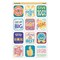Trend You Got This Tear & Share Stickers, 60-Piece Set, 6PK T47410 - alternate 2