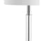 Jonathan Y Dana 19.5" Crystal Column/Metal LED Table Lamp, Clear, 2PK JYL2078A-SET2 - alternate 7