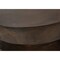 Monarch Specialties Accent Table 25"h, Indoor or Outdoor, Side Table, Nightstand, Round, Walnut, Contemporary I 4155 - alternate 5