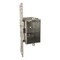 Raco 3 in. x 2 in. Gangable Switch Electrical Box with NMSC Clamps and Bracket Gray 564 - alternate 1