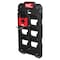 Milwaukee Tool Straight Hook, Plastic, 3-1/2"x4", Blk, Red 48-22-8328 - alternate 5