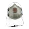 Moldex HandyStrap Respirator, N95, Disposable 2707N95 - alternate 1