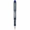 Uni-Ball Jetstream Ballpoint Pen, Stick, Fine 0.7 mm, Blue Ink, Blue Barrel 40174 - alternate 1