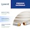 Underhill Featherweight EVO Hose, White, 50', Ultra Light and Tough H50-050FW-EVO-W - alternate 5