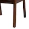 Baxton Studio Miyagi Boucle Upholstered Dining Chair Set of 2 261-2PC-14251-ZORO - alternate 3