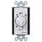 Intermatic Spring Wound Timer, 125-277V, 50/60Hz, SPST, 60Min, White FD60MWC - alternate 1