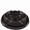 Dart Optima Reclosable Lids for Hot Paper Cups, Fits 12 oz to 24 oz Hot Cups, Plastic, Black, 1200PK OPT1224TGB - alternate 1