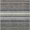 Homeroots 9' X 12' Taupe Beige And Pewter Striped Washable Indoor Outdoor Area Rug 614849 - alternate 5