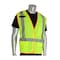 Pip ANSI Type R Class 2 and CAN/CSA Z96 X-Back Breakaway Mesh Vest 302-0210-LY/M - alternate 1