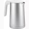 Zwilling Enfinigy Cool Touch 1-Liter Electric Kettle, Cordless Tea Kettle and Hot Waterand, Silver 1022058 - alternate 1
