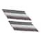 Freeman 34 Deg. 0.113in x 2-3/8in Paper Collated Bright Finish Ring Shank Clipped Head Framing Nails FR34113-238BRS - alternate 3