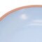 Gibson Elite Dumont 4 Piece Terracotta 9 Inch Dinner Bowl Set in Light Blue 135290.04 - alternate 3