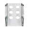 Mytee Products 11/16inx2 1/4inx3 3/4inEasy Off Tarp Stop Body Bracket for Roll Tarp System, 10PK T-STOPBSx10 - alternate 4