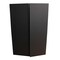 Flipside 36 x 48 Total Black foam Project Board Pack of 24, 3/16'' Thick 30508-24 - alternate 4