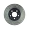 Stop Tech BRAKE ROTORS One Piece Design Wheel Bolt Pattern 5 x 1143 Millimeter 305 Millimeter Outside Diame 126.61072SL - alternate 1