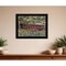 Homeroots Pottersburg Bridge 5 Black Framed Print Wall Art 404461 - alternate 2