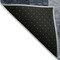 Homeroots 5' X 8' Navy Blue Gray And Charcoal Geometric Washable Indoor Outdoor Area Rug 604331 - alternate 4