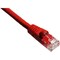 Axiom 2Ft Cat5E 350Mhz Patch Cable Molded Boot (Red) C5EMB-R2-AX - alternate 1