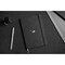 Novium Notebook, Black Leather Hardcover, A5, 196 Grid Pages 805811 - alternate 5