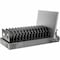 Rocstor VOLT DSC16 USB-C 16 PORT DESKTOP CHARGING STATION WITH DIVIDERS AND USB-C CHARGI VT0V002-01 - alternate 6