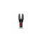 Freud Bi-Metal Oscillating Blades for Metal, Universal, 1-1/4 In, 10PK DOU125BF10 - alternate 2