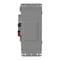 Schneider Electric Safety Switch, Nonfusible, 3PST, Three Phase, NEMA 12, Indoor, Steel VHU363NAWKGL - alternate 2