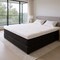 Homeroots 14" Hybrid Pocket Coil Copper Infused Gel Memory Foam Mattress 391697 - alternate 3