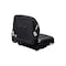 Uni Pro 112 Semi-Suspension Seat, Black Vinyl 8074 - alternate 4
