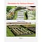 Vevor Steel Landscape Edging 40 x 6in Rust-Resistant Garden Edging Border Black, 6PK ZY-40X6-6Black - alternate 2