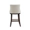 Manhattan Comfort Lucia Barstool in Natural, 3PK 3-BS025-NA - alternate 4