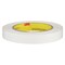 3M Splicing Tape, 18 mm W x 55m L, 4.2 mil Thick, White, Repulpable Adhesive, 48 PK R3127 - alternate 2