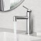 Vigo Sterling Single Handle Single-Hole Bathroom Faucet in Brushed Nickel VG01049BN - alternate 4