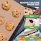 Nutrichef Silicone Baking Mats NUBAFUPABK27 - alternate 2