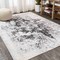 Jonathan Y Dune Modern Abstract Cream/Gray 5 ft. x 8 ft. Area Rug CTP109A-5 - alternate 2