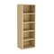 Manhattan Comfort Rivington 28in Open Bookcase in Natural Oak - Set of 3 3-BC003-NA - alternate 2