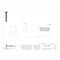 Zoro Select 18-8, 5/8"-11 Hex Head Cap Screw, Plain Stainless Steel, 3-1/2 in L, 5 PK U51000.062.0350 - alternate 3