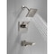 Delta Pivotal Monitor 14 Series H2OKinetic Tub and Shower Trim T14499-SS-PR - alternate 3