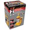 Performance Tool 2 Ton Hydraulic Bottle Jack, 4000 lb Capacity, Portable W1621 - alternate 4