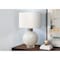 Monarch Specialties Lighting, 27"H Table Lamp, Beige Resin, Ivory / Cream Shade, Contemporary I 9929 - alternate 3